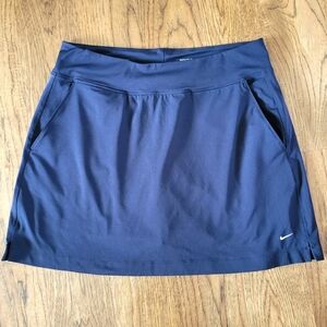 Nike Golf Skirt Skort DriFit, black size Large